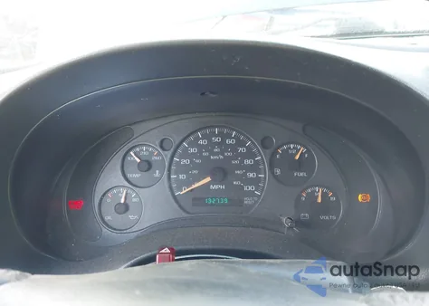 2001 Chevrolet S-10 Ls из США, поврежденный, VIN 1GCCS195418235340